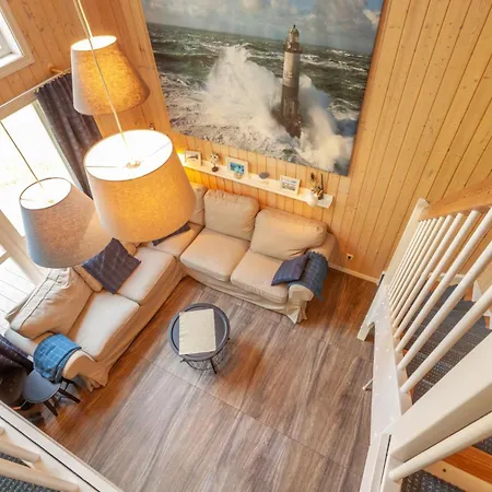 Ferienhaus In Den Duenen 279 - - A69914 Hébergement de vacances Baabe