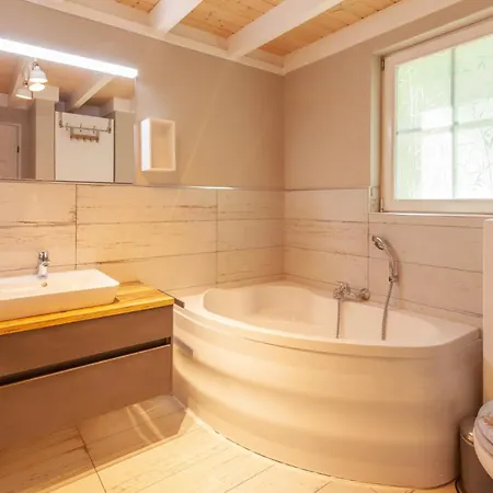 Hébergement de vacances Ferienhaus In Den Duenen 279 - - A69914 Baabe